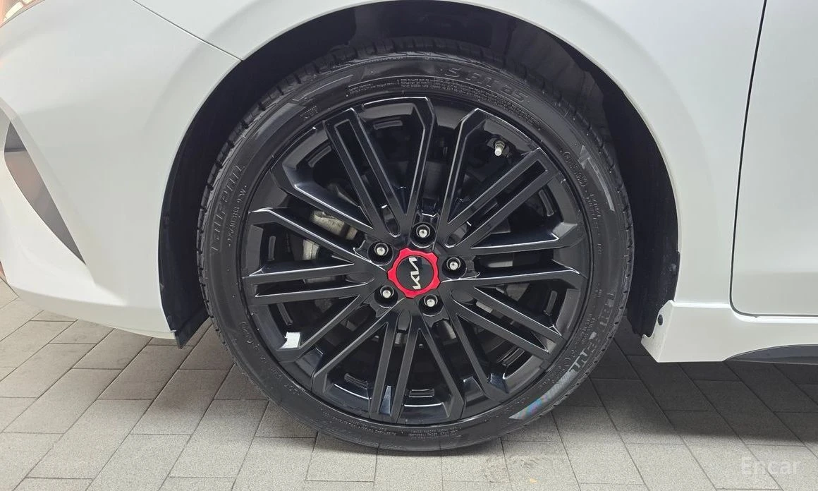 Kia K3  - изображение 4