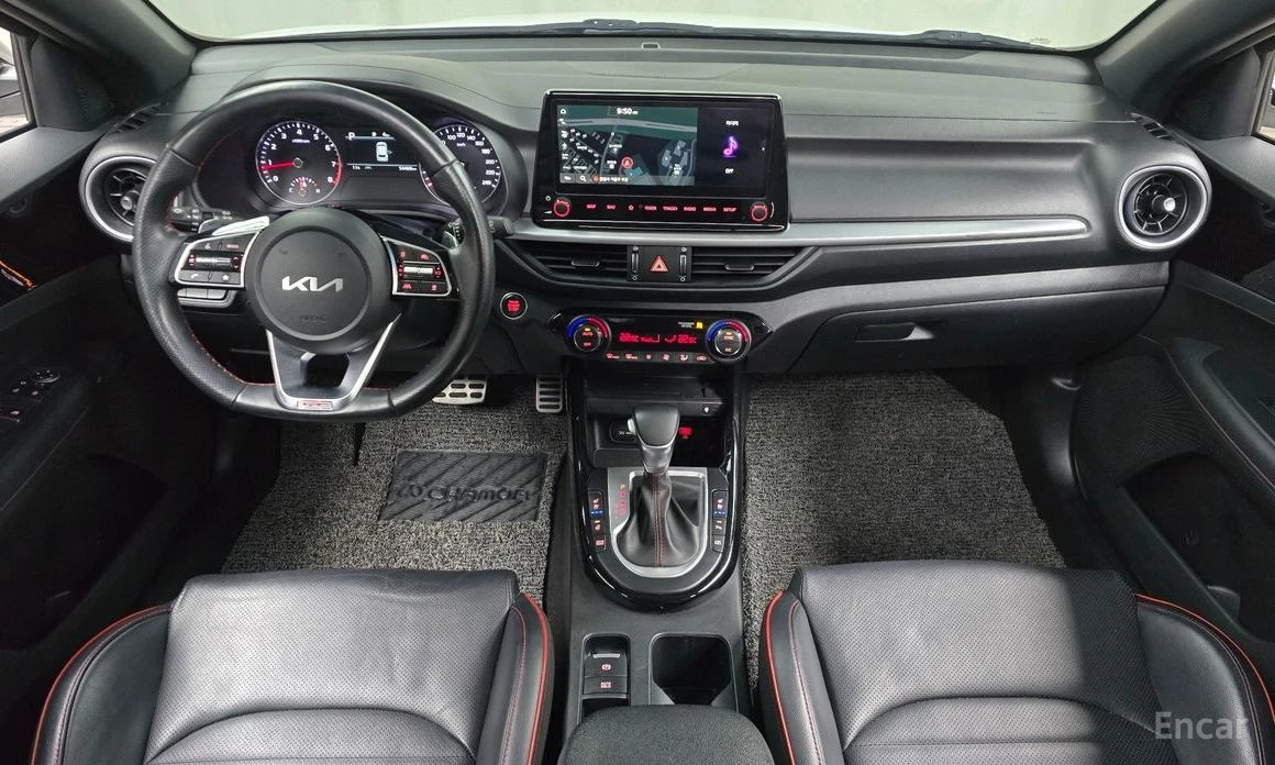 Kia K3  - изображение 6