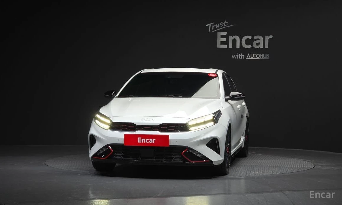 Kia K3  - изображение 2