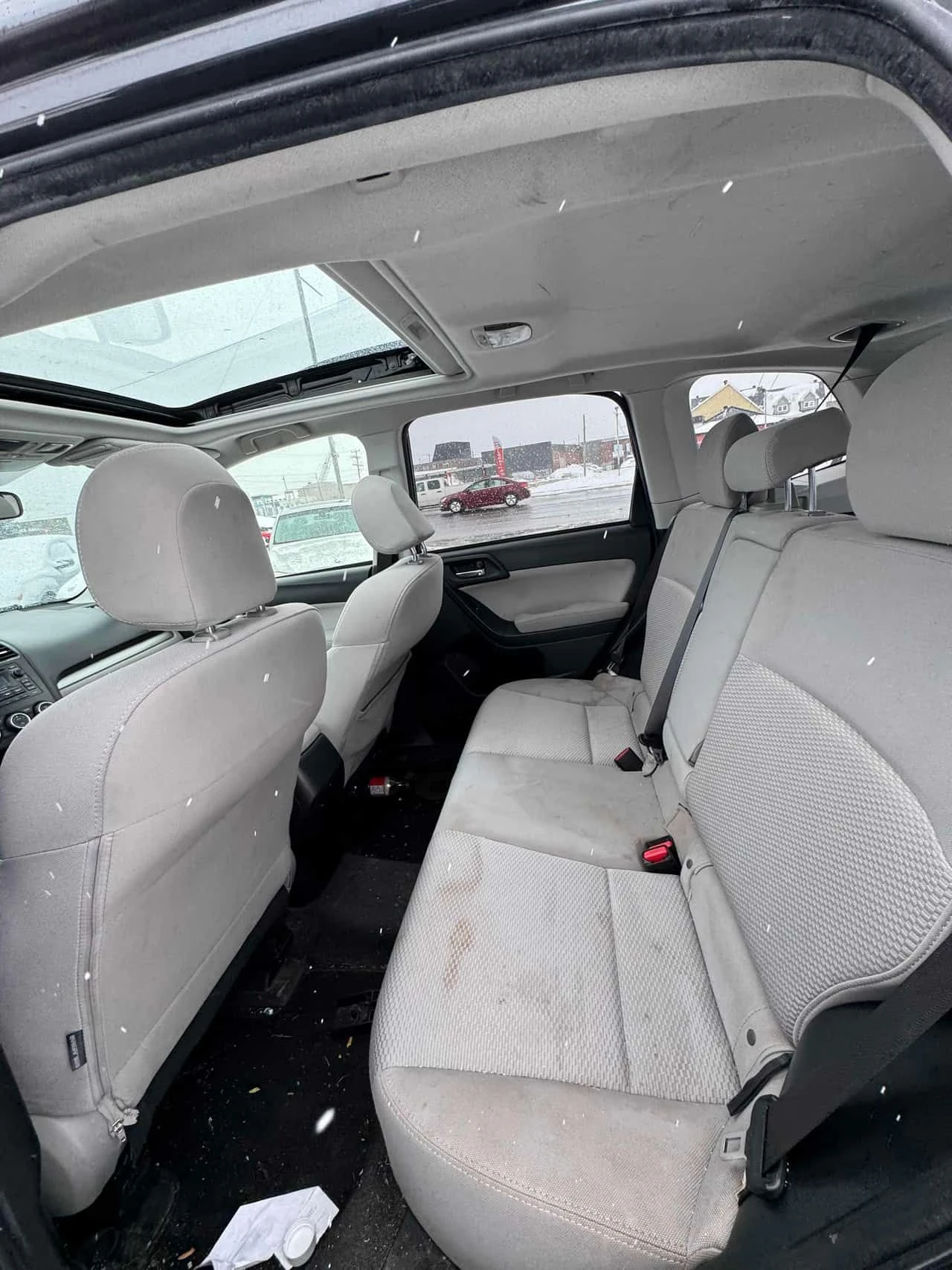 Subaru Forester LIMITED AWD * ПОДГРЕВИ* ПАНОРАМА* КАМЕРА* , снимка 12 - Автомобили и джипове - 53733035