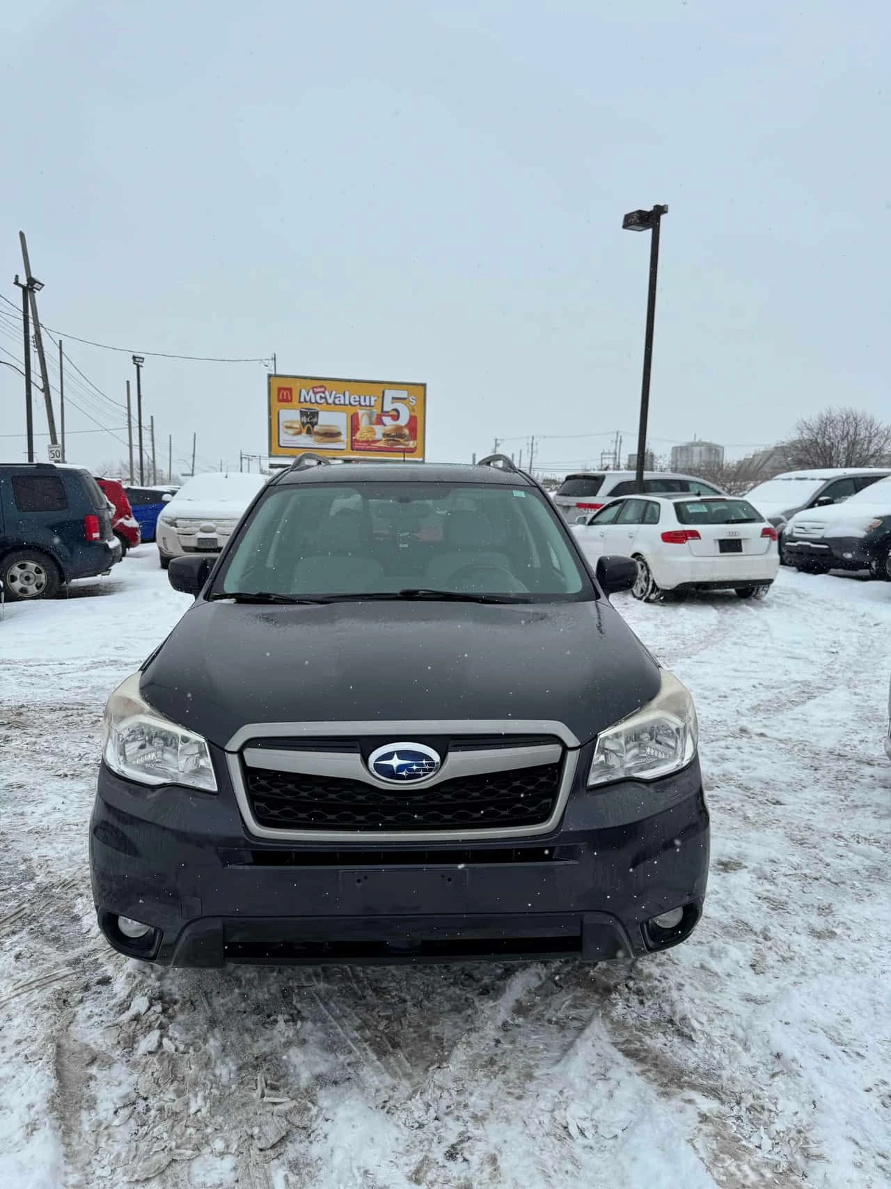 Subaru Forester LIMITED AWD * ПОДГРЕВИ* ПАНОРАМА* КАМЕРА*  - изображение 2