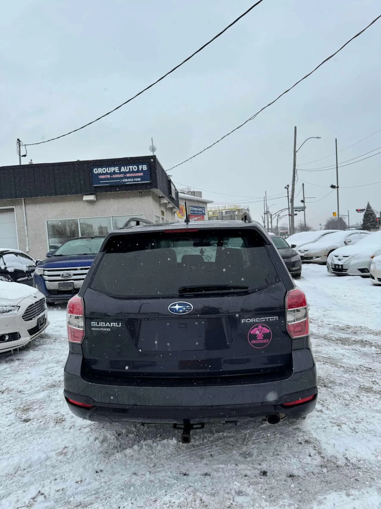 Subaru Forester LIMITED AWD * ПОДГРЕВИ* ПАНОРАМА* КАМЕРА*  - изображение 5