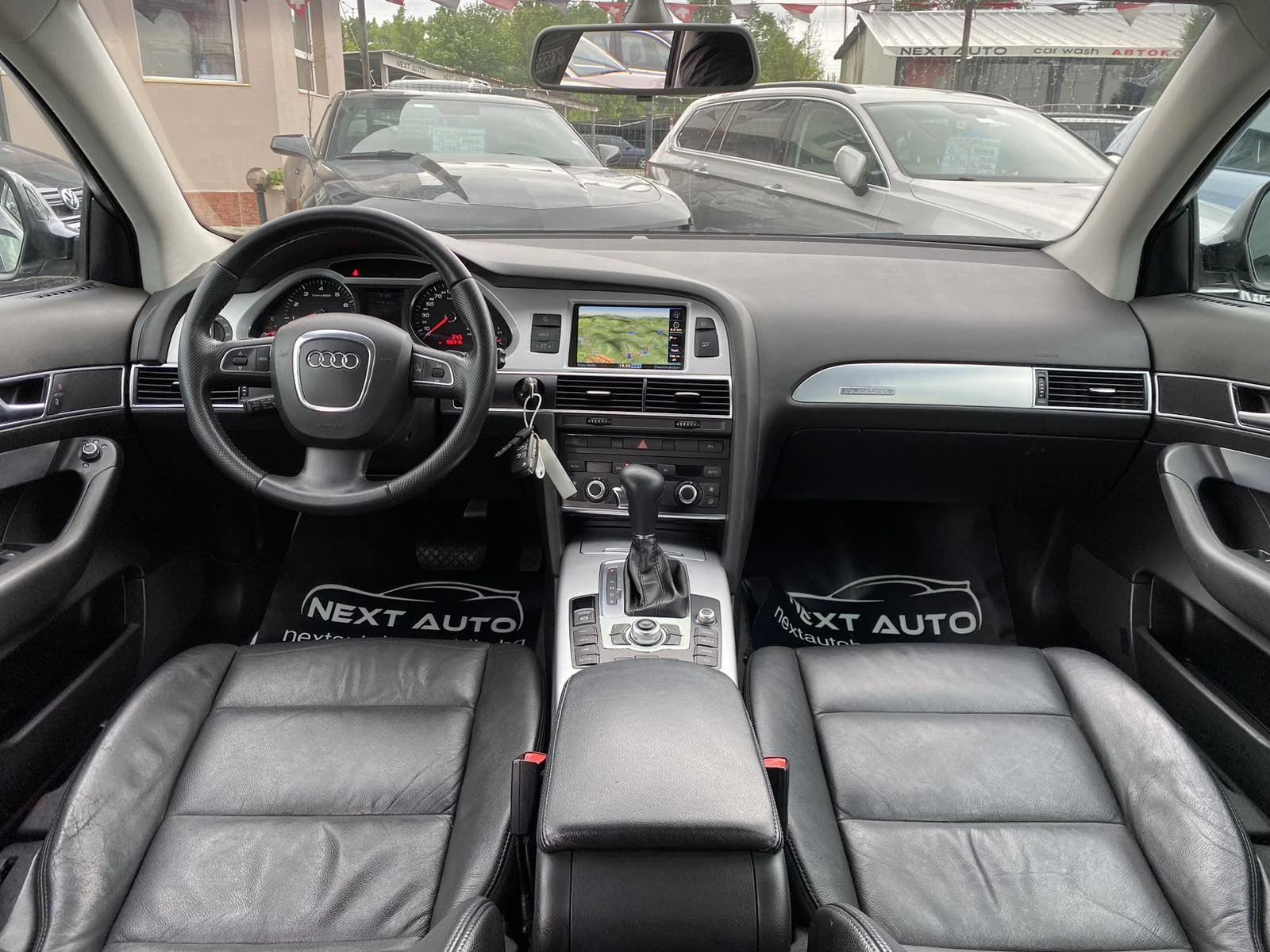 Audi A6 3.0TFSI 290HP QUATTRO NAVI EU5A, снимка 10 - Автомобили и джипове - 53894560