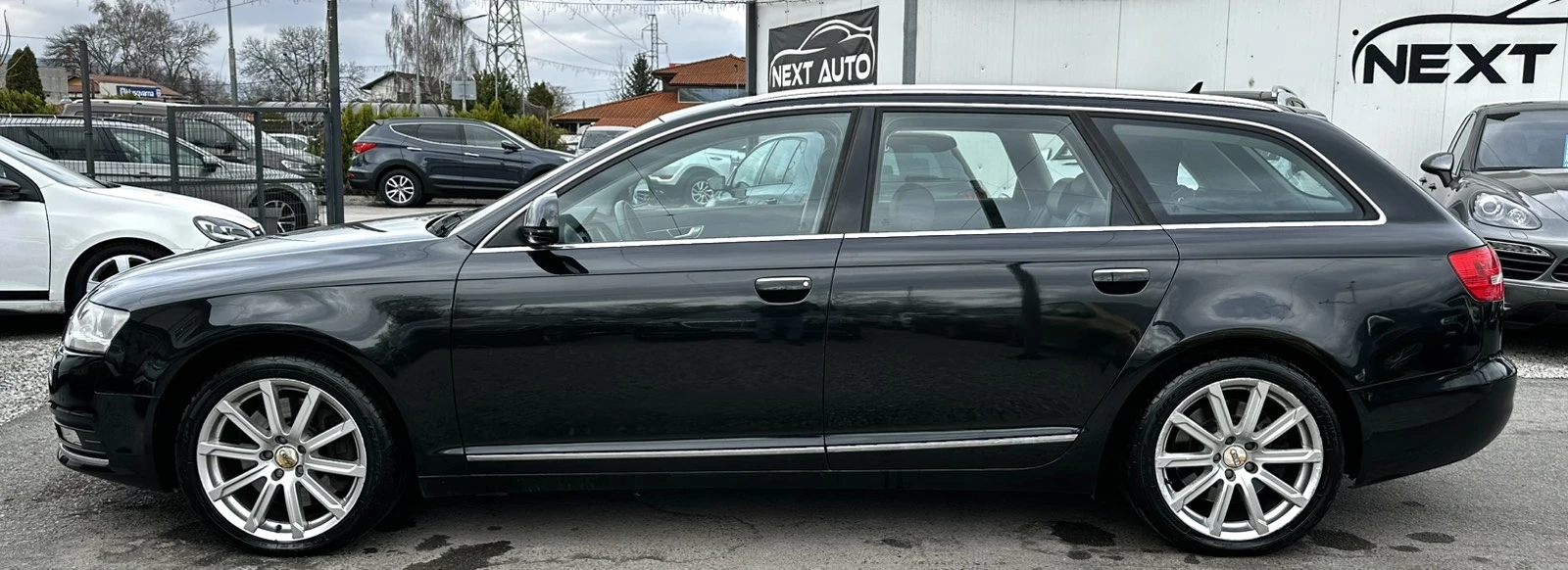 Audi A6 3.0TFSI 290HP QUATTRO NAVI EU5A, снимка 8 - Автомобили и джипове - 53894560