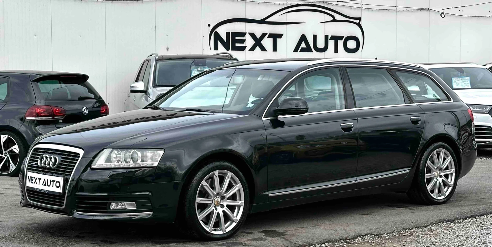 Audi A6 3.0TFSI 290HP QUATTRO NAVI EU5A