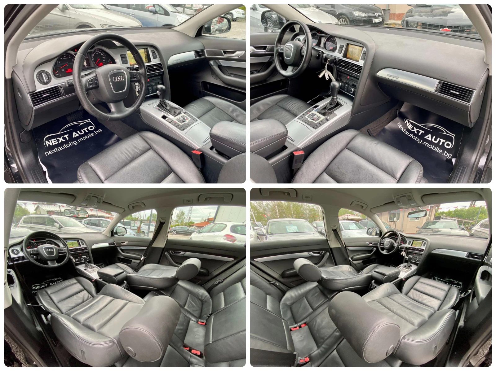 Audi A6 3.0TFSI 290HP QUATTRO NAVI EU5A, снимка 13 - Автомобили и джипове - 53894560