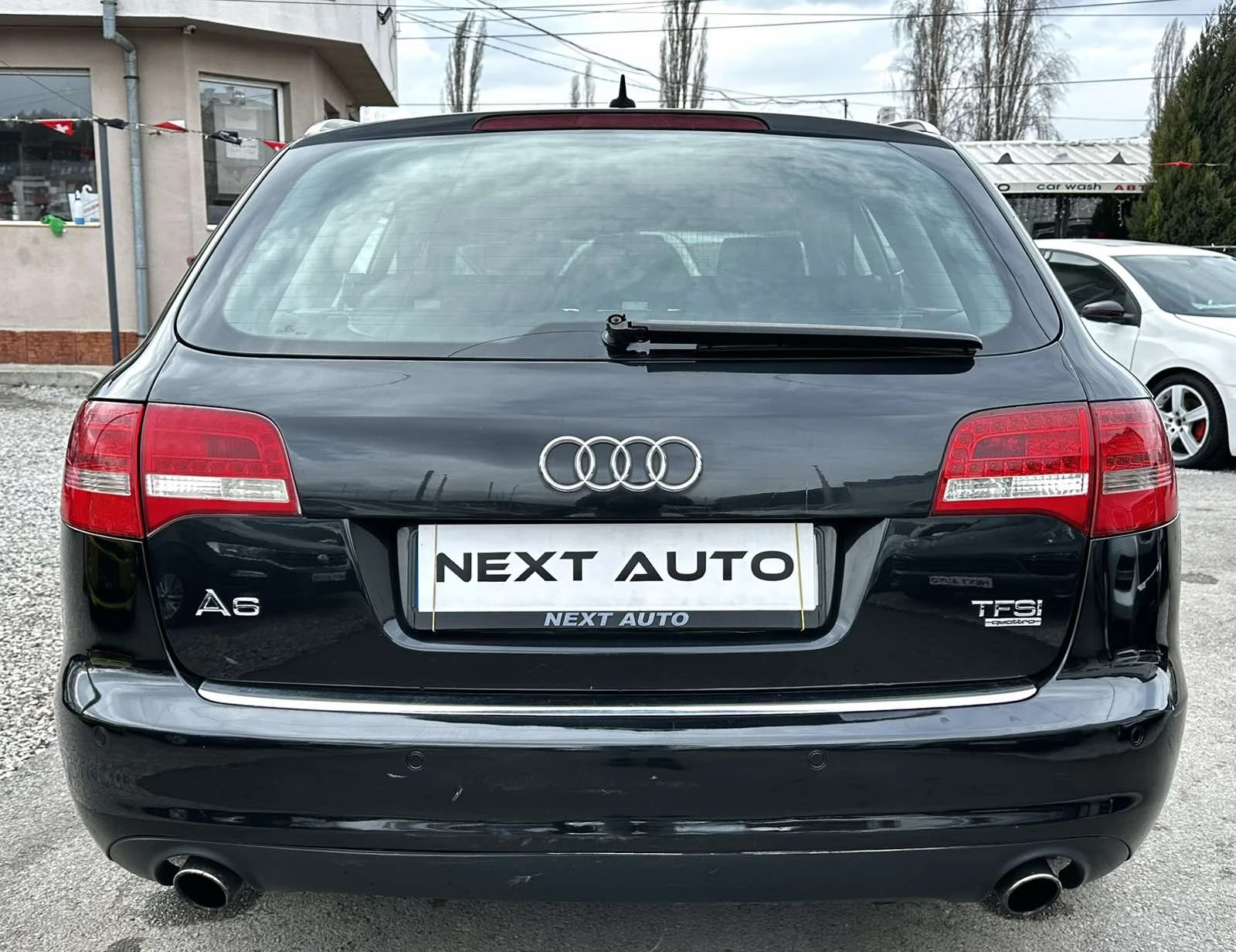 Audi A6 3.0TFSI 290HP QUATTRO NAVI EU5A, снимка 6 - Автомобили и джипове - 53894560