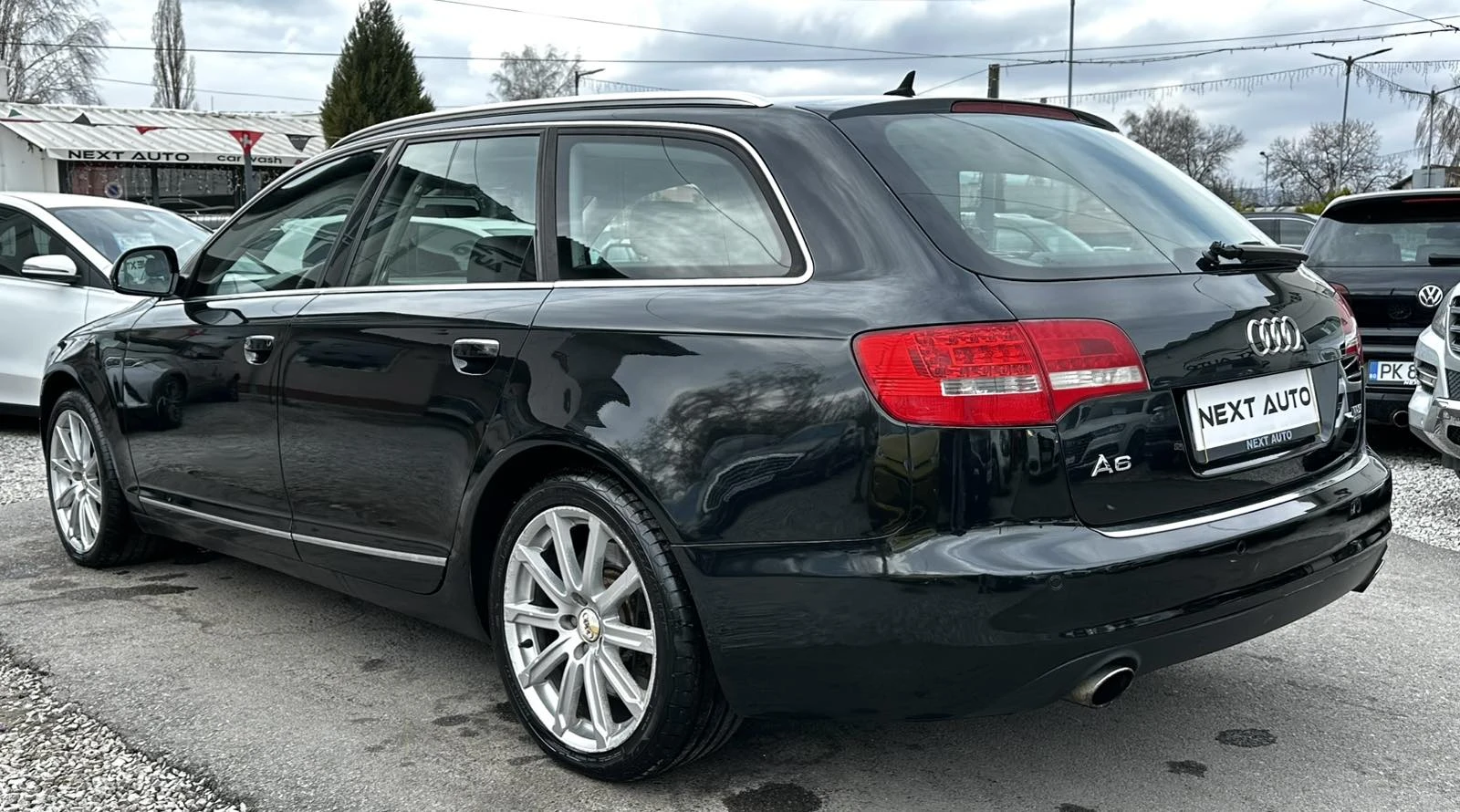 Audi A6 3.0TFSI 290HP QUATTRO NAVI EU5A, снимка 7 - Автомобили и джипове - 53894560