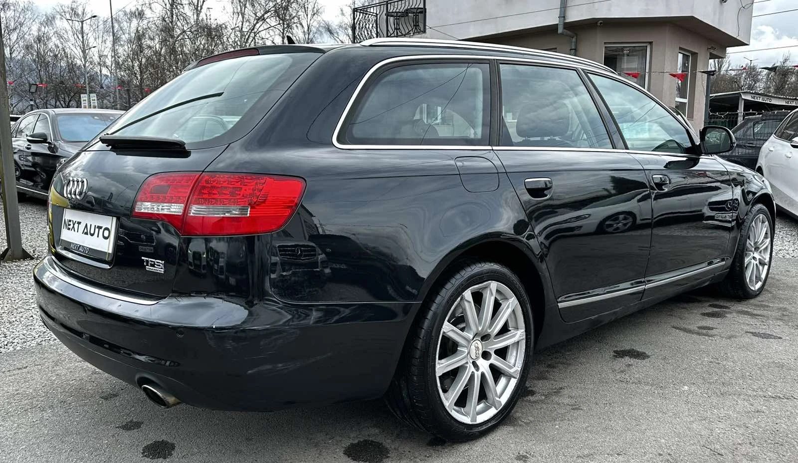 Audi A6 3.0TFSI 290HP QUATTRO NAVI EU5A, снимка 5 - Автомобили и джипове - 53894560