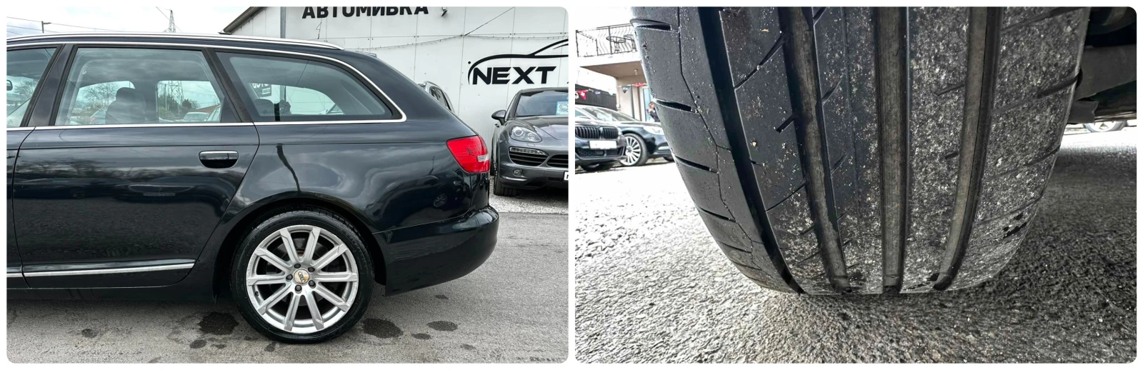 Audi A6 3.0TFSI 290HP QUATTRO NAVI EU5A, снимка 17 - Автомобили и джипове - 53894560