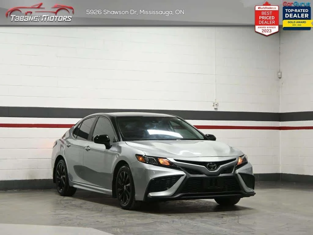 Toyota Camry * SE Heated Seats Apple Carplay Radar Cruise * CAR, снимка 3 - Автомобили и джипове - 53950872