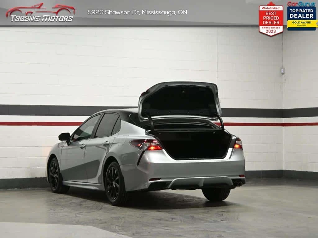 Toyota Camry * SE Heated Seats Apple Carplay Radar Cruise * CAR, снимка 8 - Автомобили и джипове - 53950872