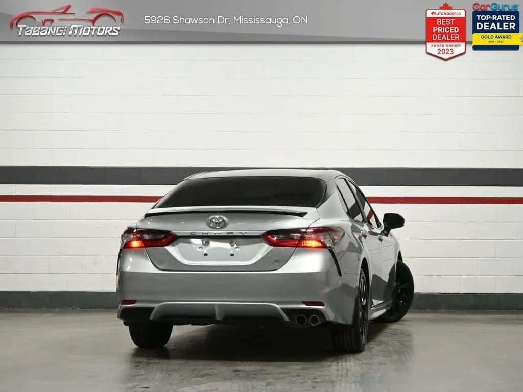 Toyota Camry * SE Heated Seats Apple Carplay Radar Cruise * CAR, снимка 5 - Автомобили и джипове - 53950872