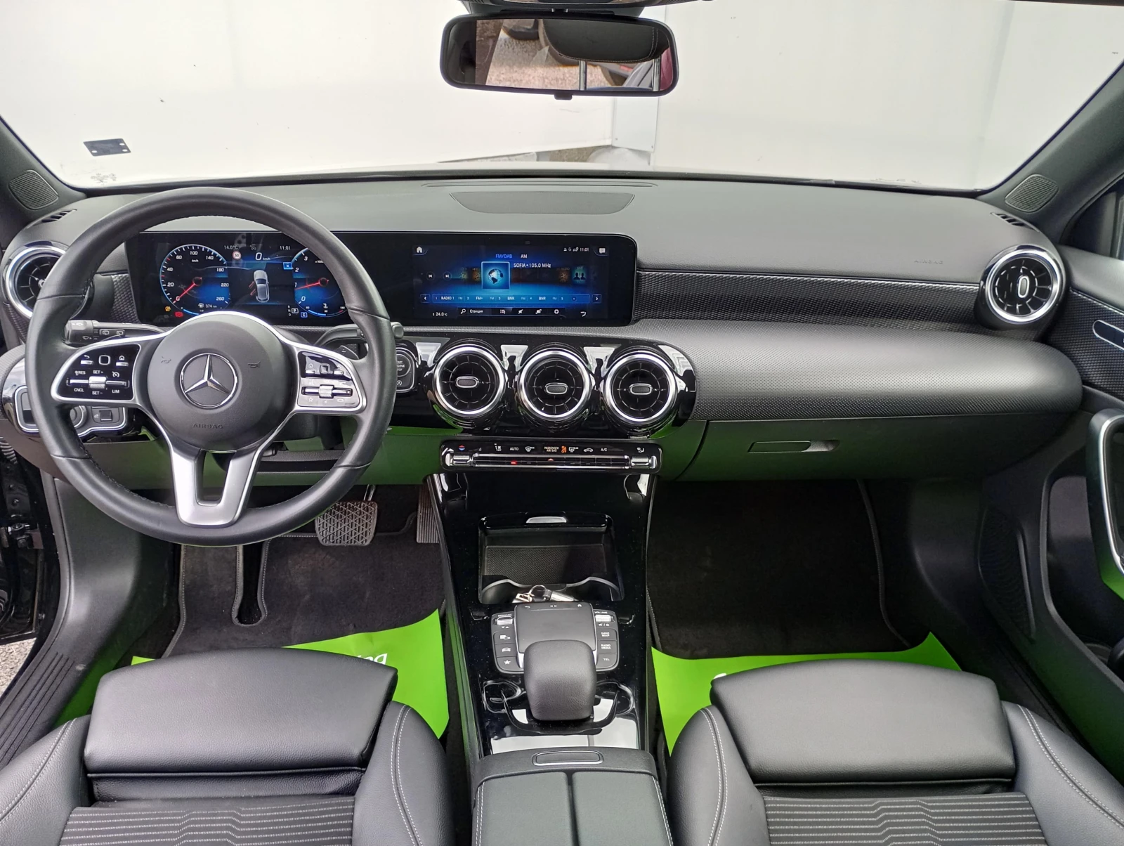 Mercedes-Benz A 180, снимка 10 - Автомобили и джипове - 53996777