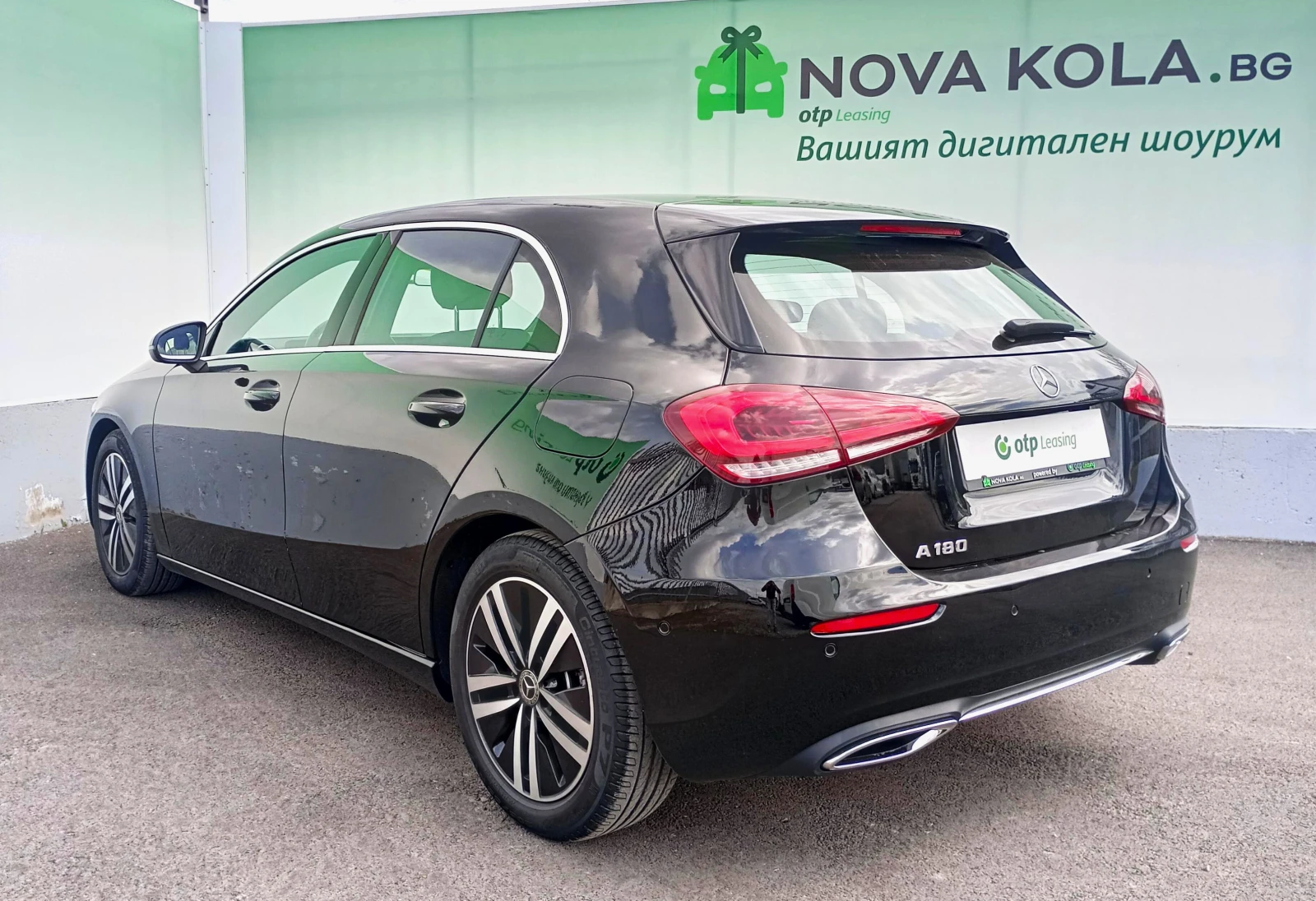 Mercedes-Benz A 180, снимка 4 - Автомобили и джипове - 53996777