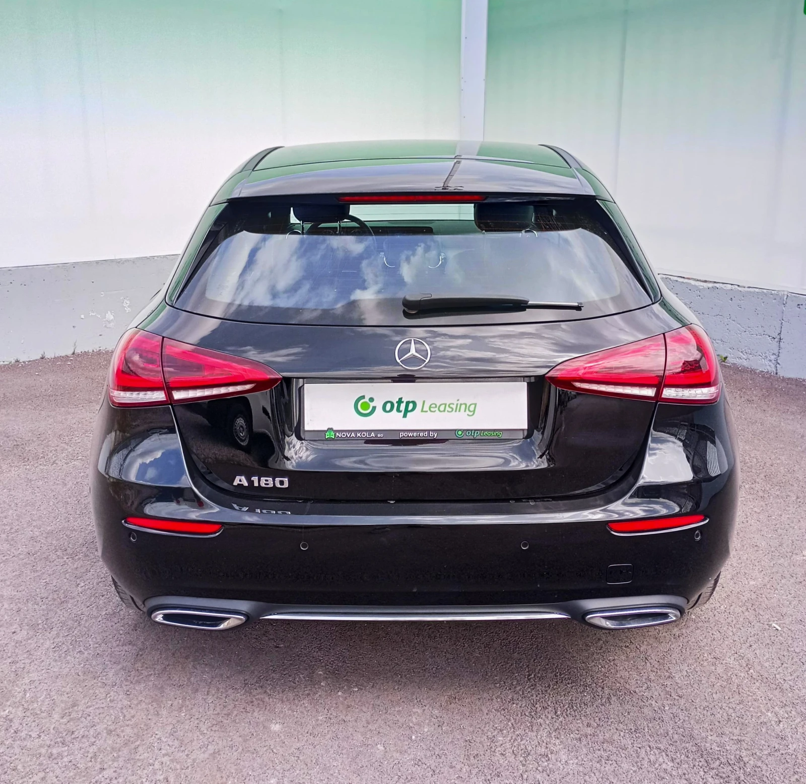 Mercedes-Benz A 180, снимка 5 - Автомобили и джипове - 53996777