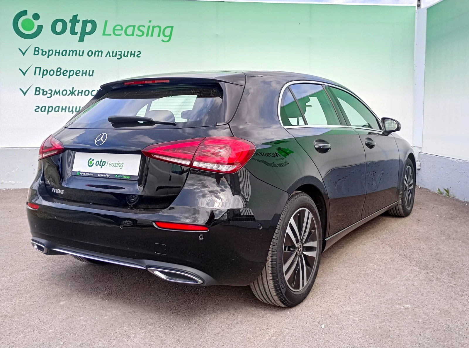 Mercedes-Benz A 180, снимка 6 - Автомобили и джипове - 53996777