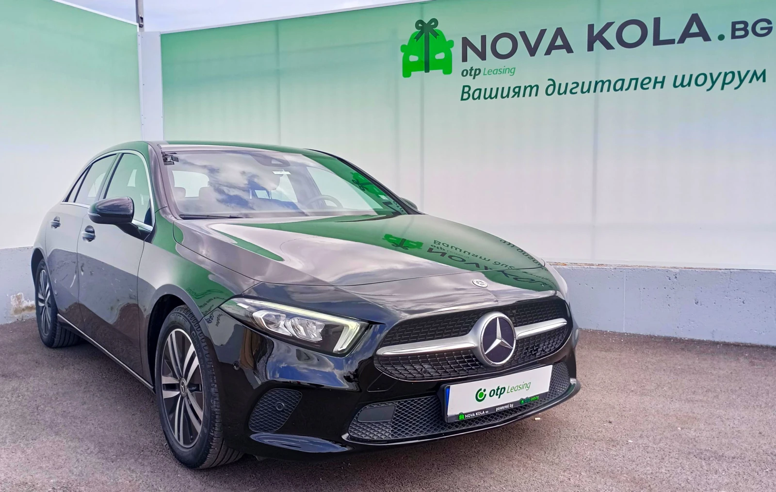 Mercedes-Benz A 180, снимка 3 - Автомобили и джипове - 53996777