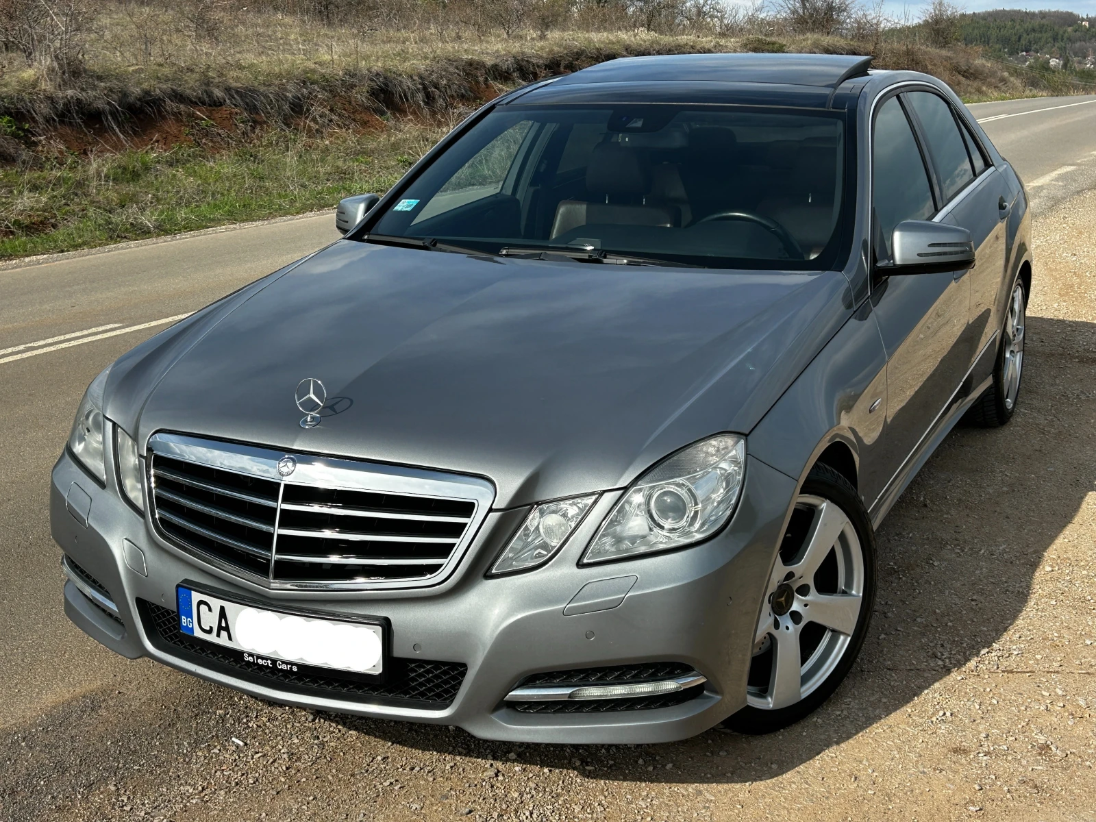 Mercedes-Benz E 250 CDI 4matic