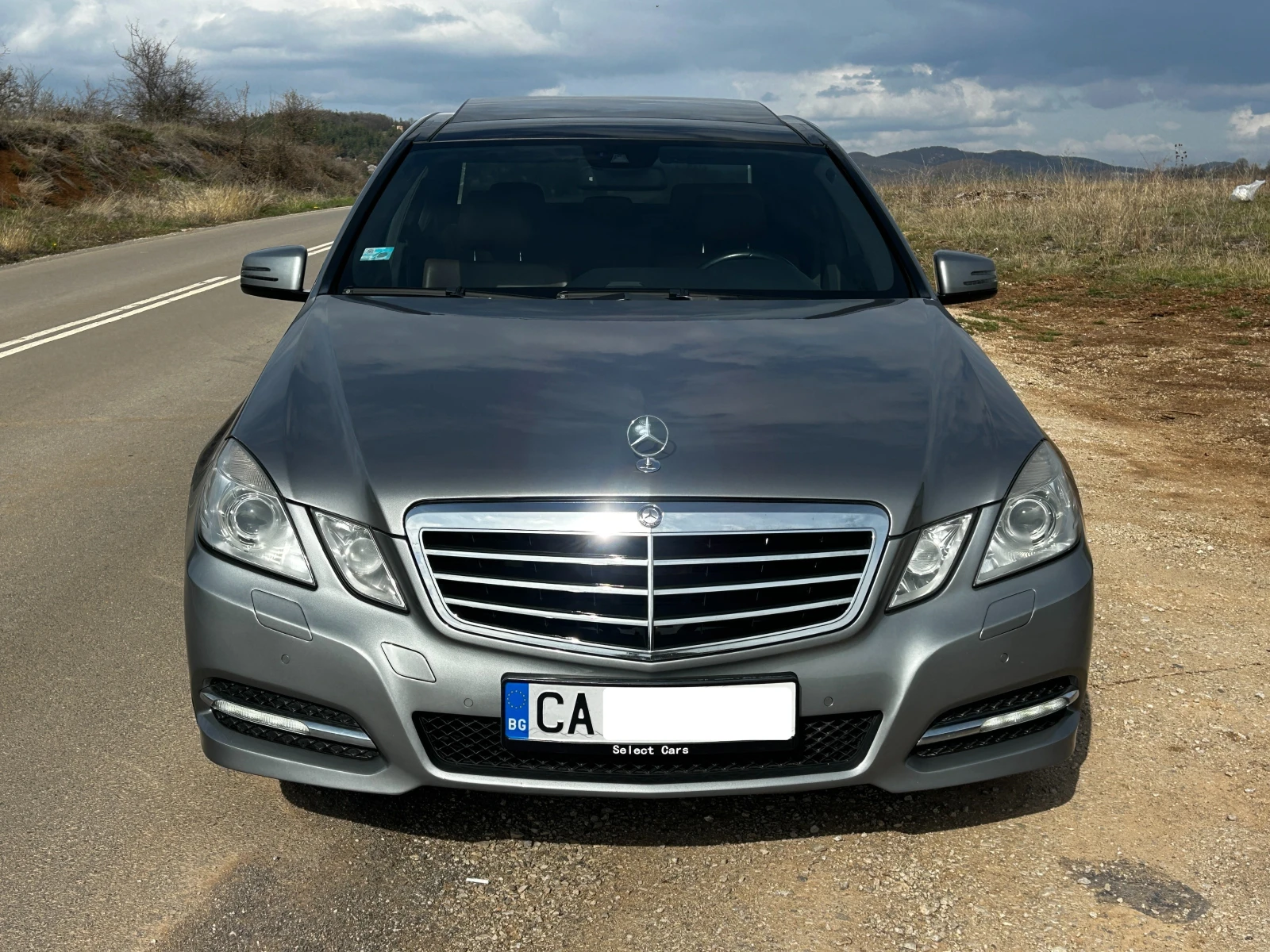 Mercedes-Benz E 250 CDI 4matic, снимка 4 - Автомобили и джипове - 54233569