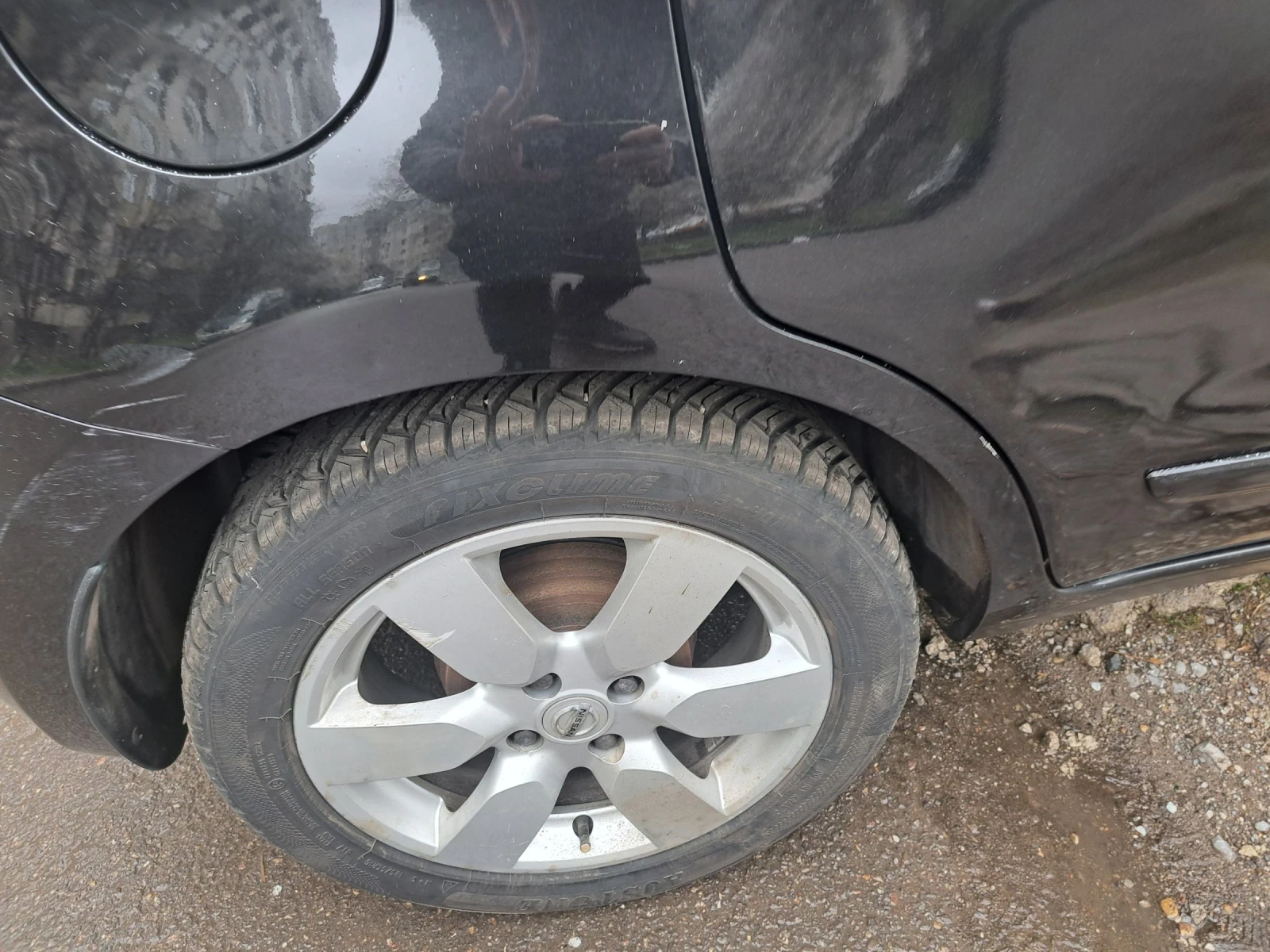 Nissan Note, снимка 7 - Автомобили и джипове - 54323310