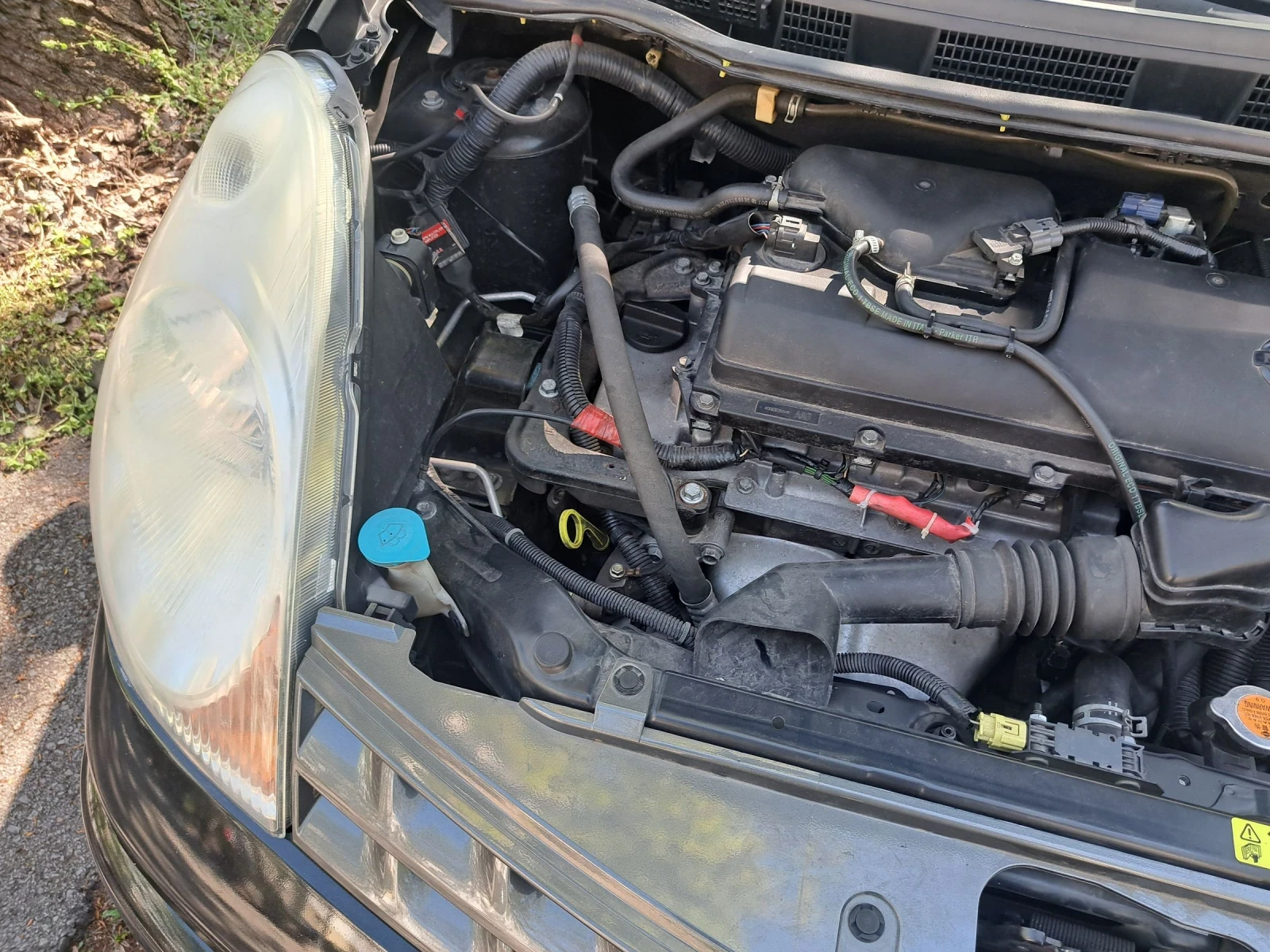 Nissan Note, снимка 14 - Автомобили и джипове - 54323310