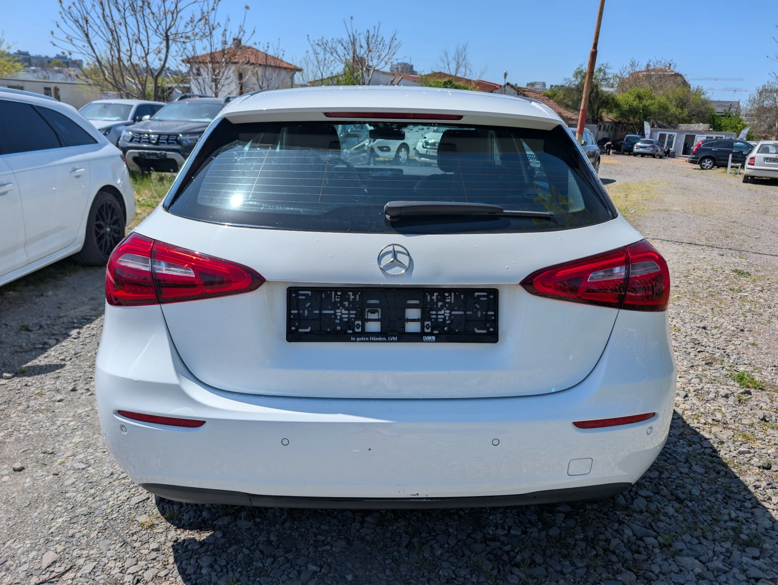 Mercedes-Benz A 180 W177/1.33i/136hp | Mobile.bg � ����������� 5