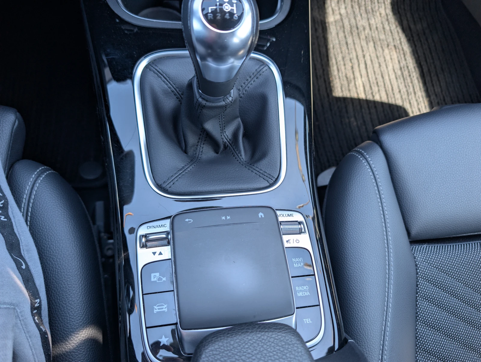 Mercedes-Benz A 180 W177/1.33i/136hp | Mobile.bg � ����������� 10