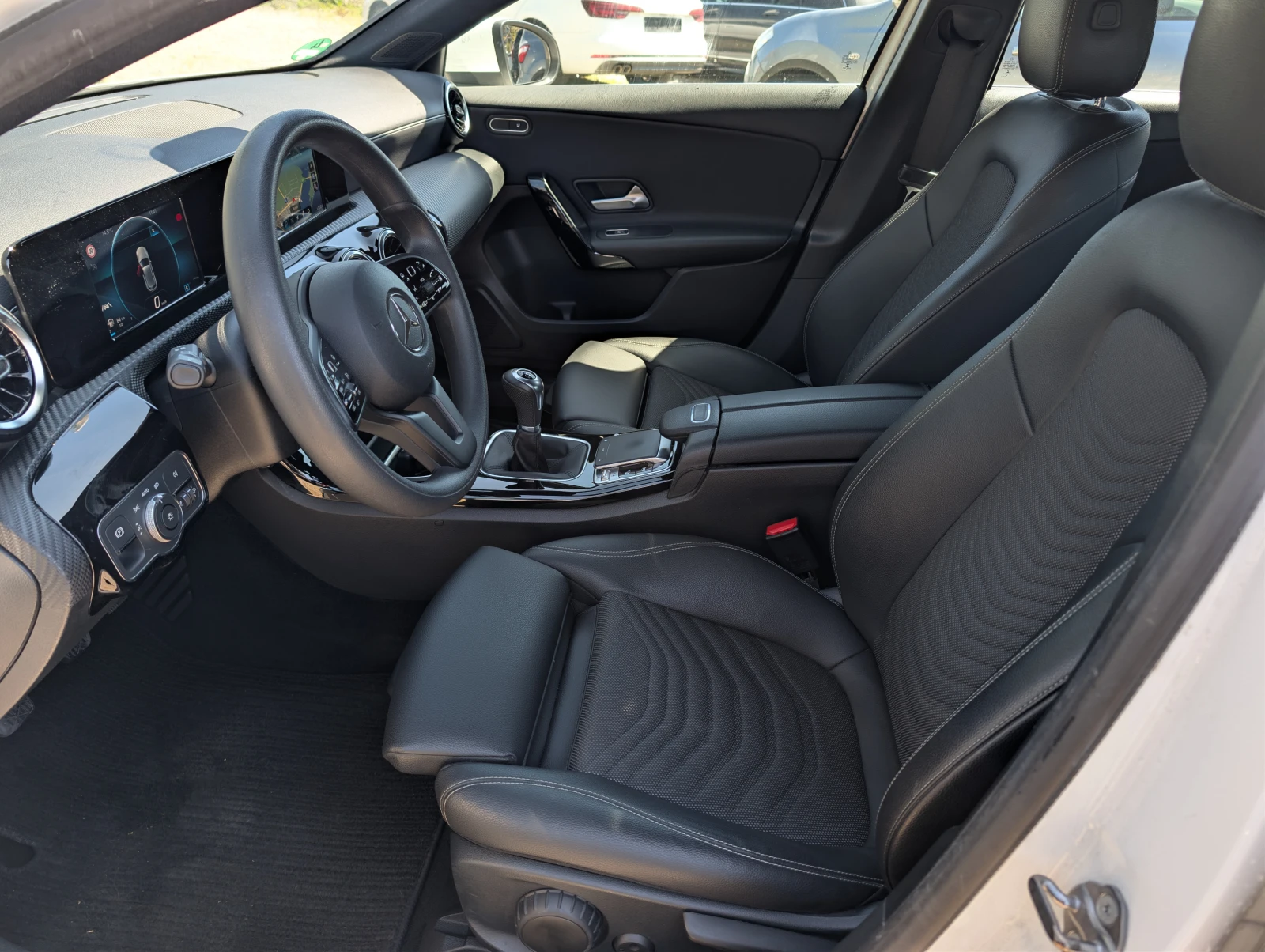 Mercedes-Benz A 180 W177/1.33i/136hp | Mobile.bg � ����������� 12