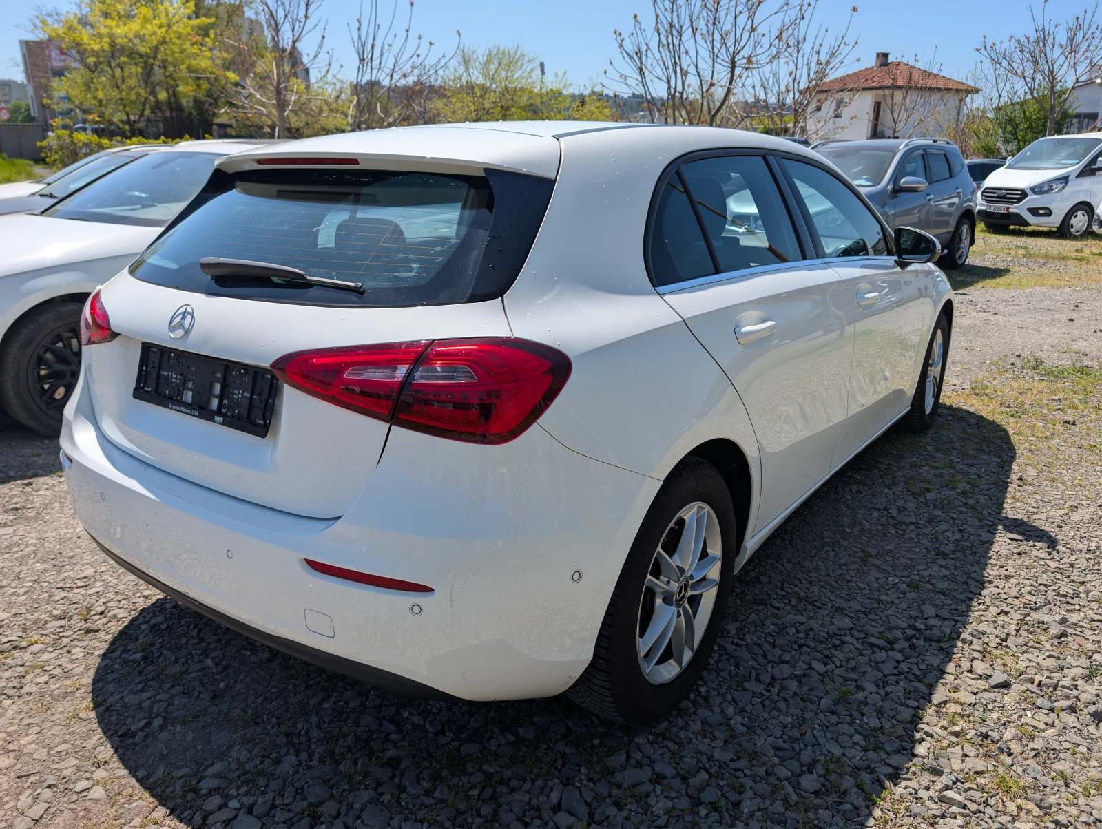 Mercedes-Benz A 180 W177/1.33i/136hp | Mobile.bg � ����������� 4