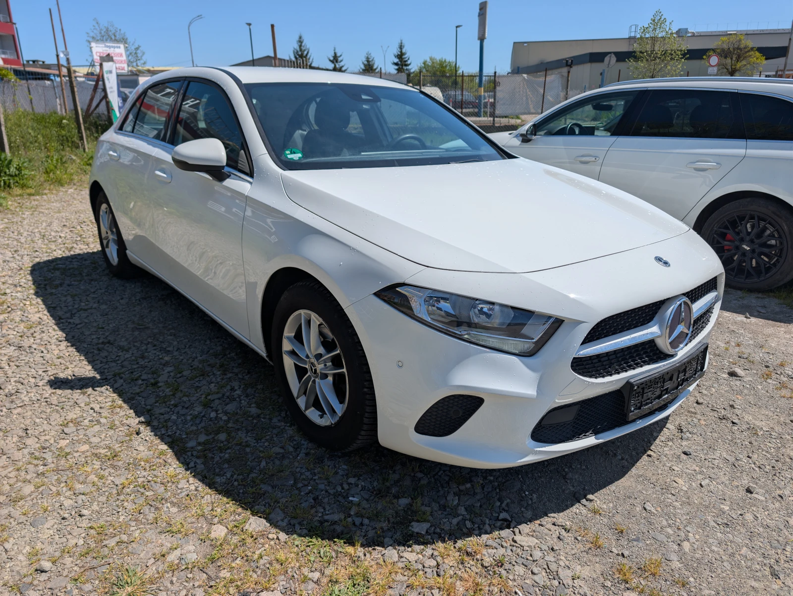 Mercedes-Benz A 180 W177/1.33i/136hp | Mobile.bg � ����������� 3