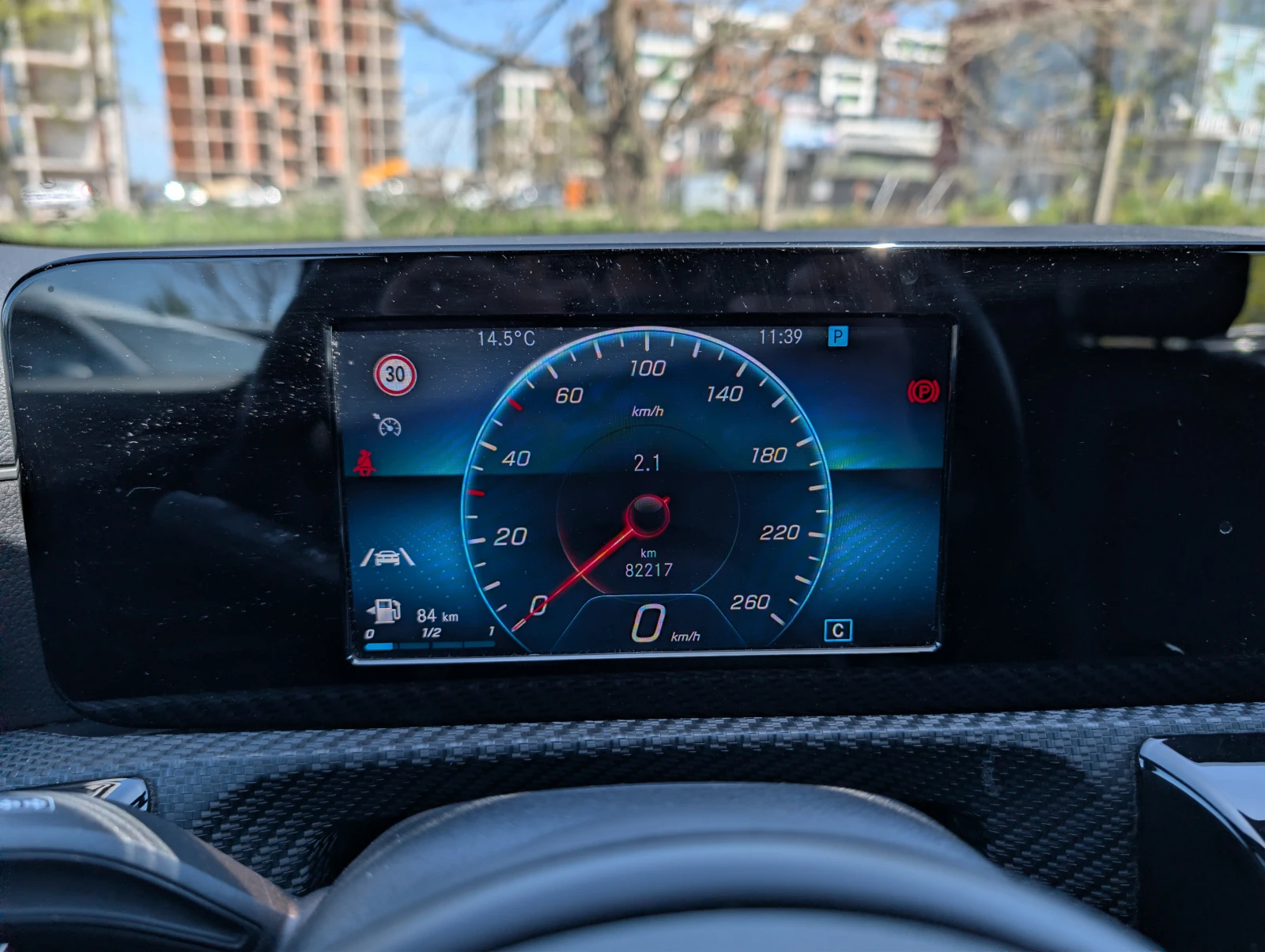 Mercedes-Benz A 180 W177/1.33i/136hp | Mobile.bg � ����������� 9