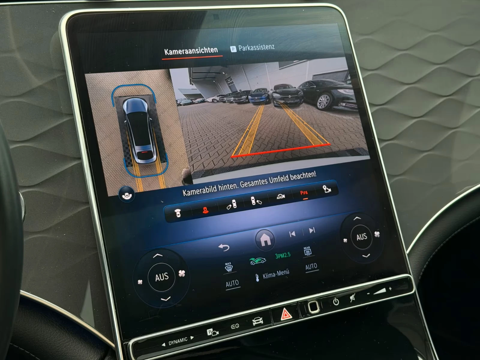 Mercedes-Benz EQS 450+ /CAMERA/ PANO/HUD/, снимка 13 - Автомобили и джипове - 54681417