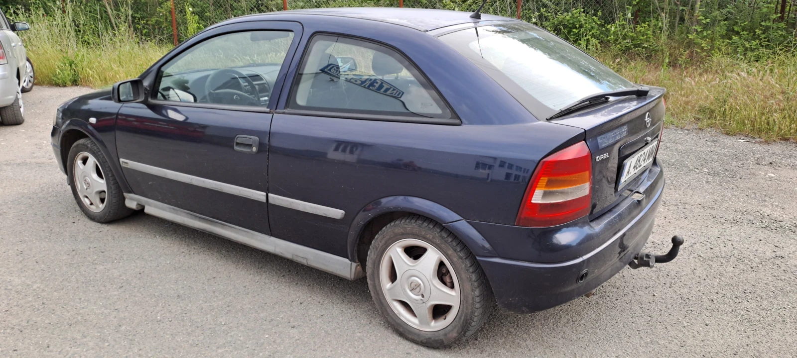 Opel Astra 1.6i 75hp LPG | Mobile.bg � ����������� 5