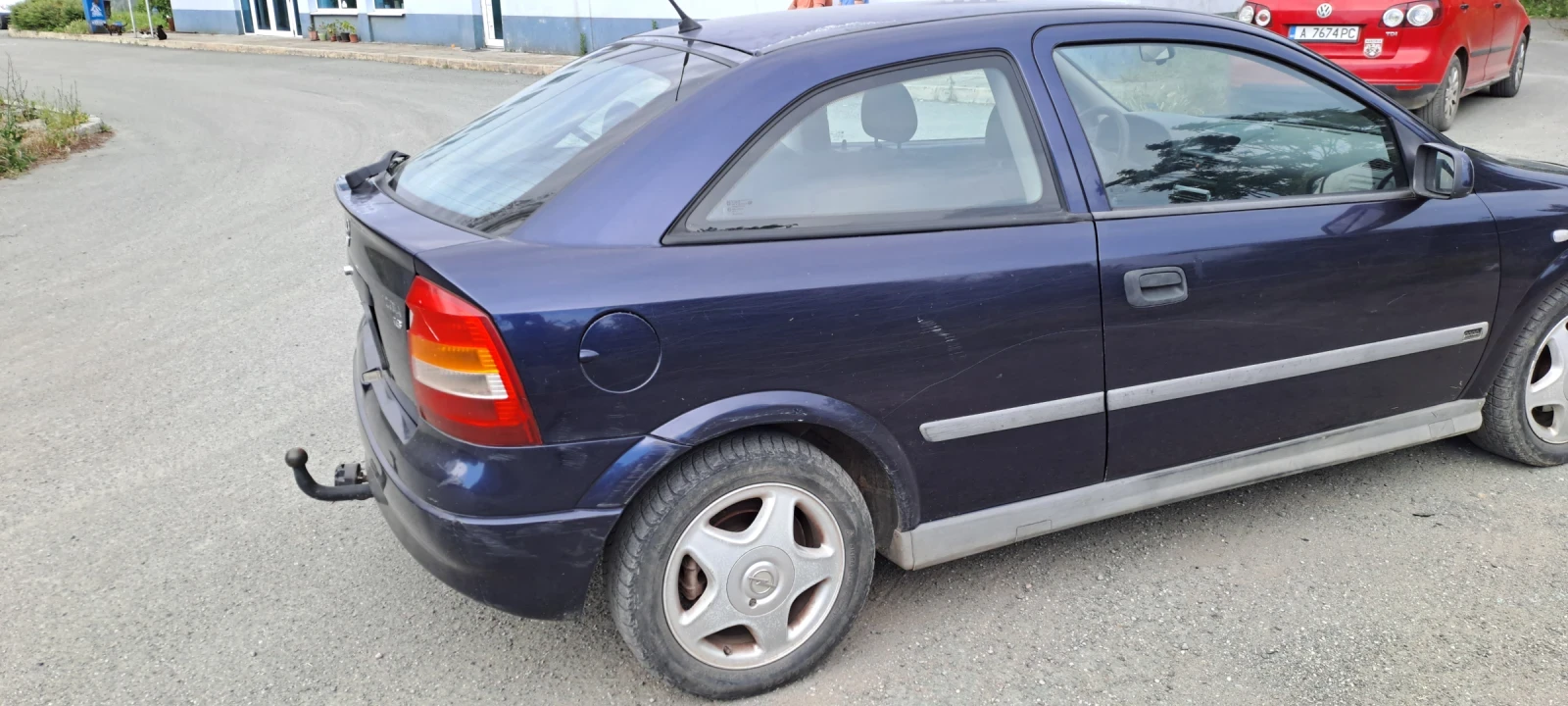 Opel Astra 1.6i 75hp LPG | Mobile.bg � ����������� 7