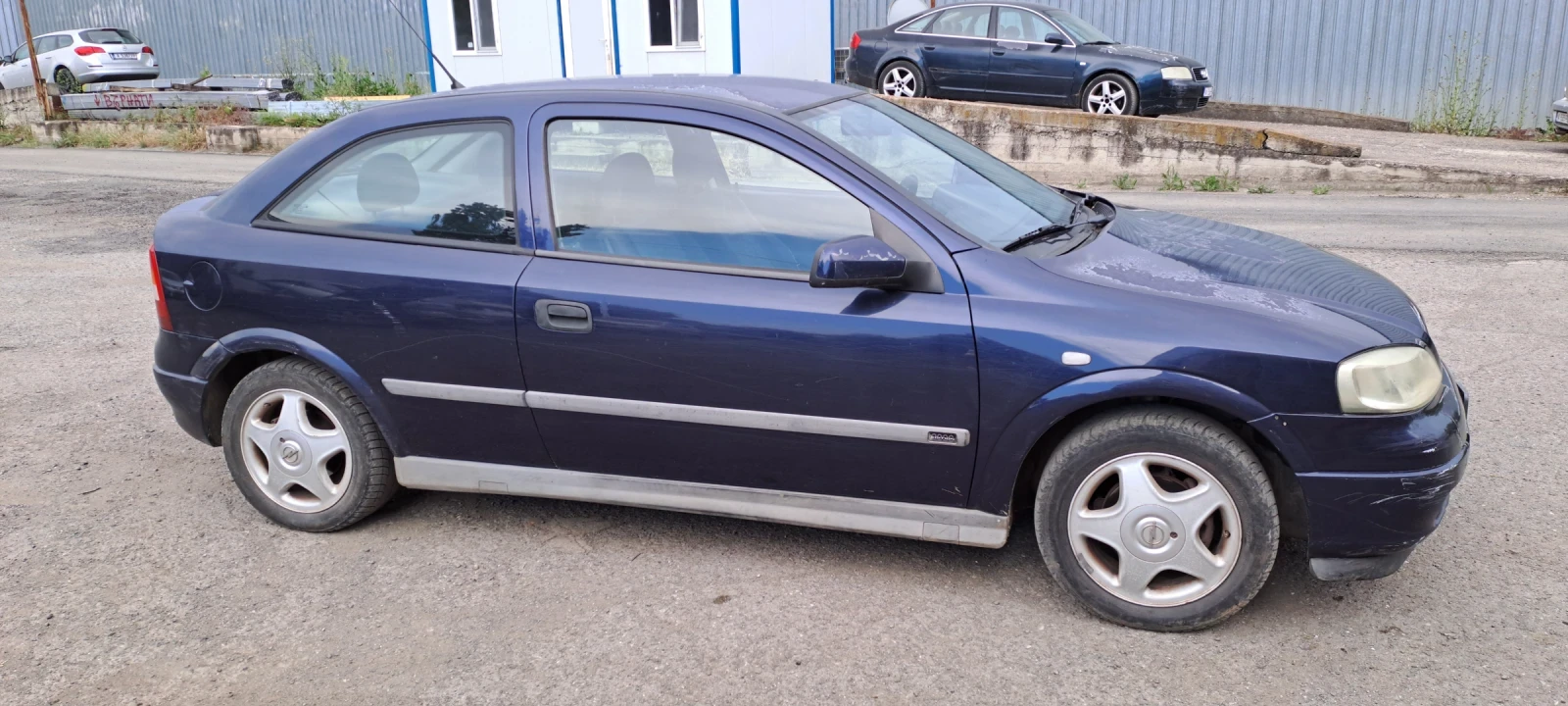 Opel Astra 1.6i 75hp LPG | Mobile.bg � ����������� 1