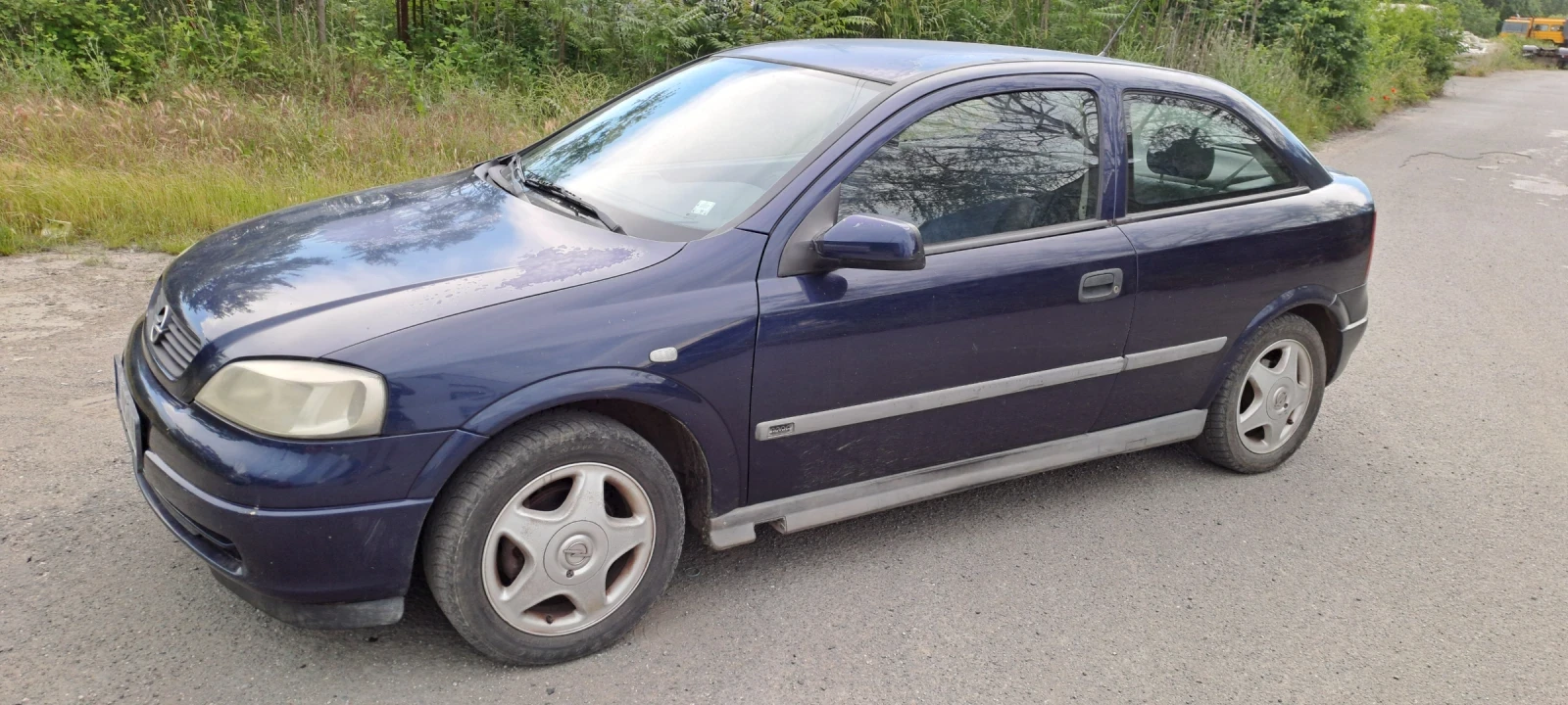 Opel Astra 1.6i 75hp LPG | Mobile.bg � ����������� 4