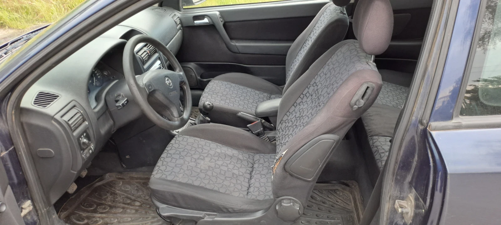 Opel Astra 1.6i 75hp LPG | Mobile.bg � ����������� 9