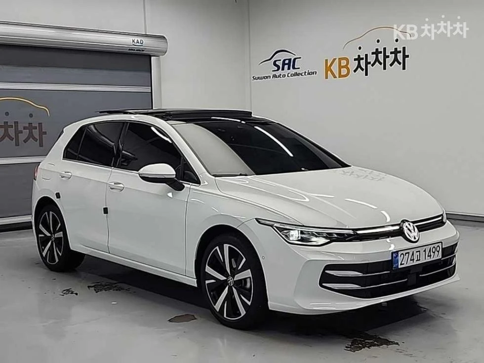 VW Golf, снимка 4 - Автомобили и джипове - 54746408