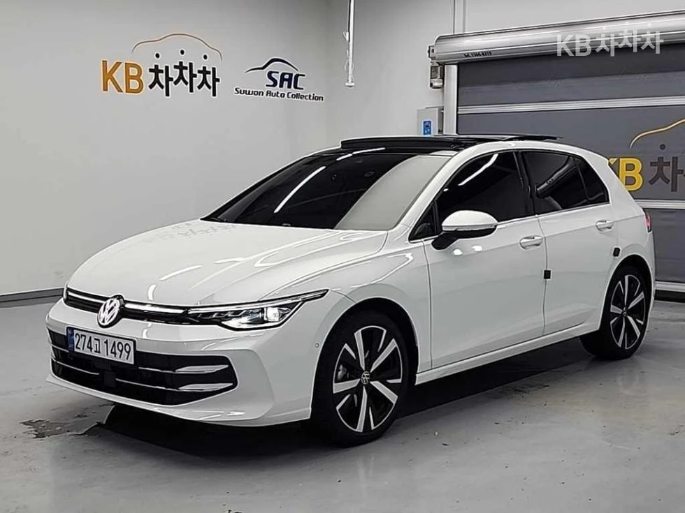 VW Golf