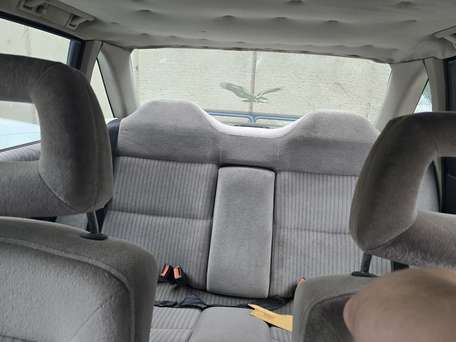 Audi 90, снимка 9 - Автомобили и джипове - 54808160
