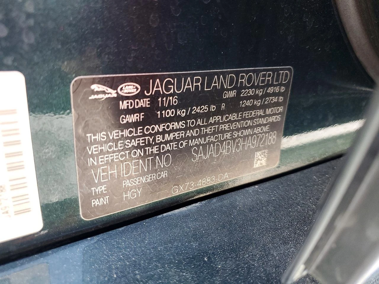 Jaguar XE 3.0l Premium, снимка 12 - Автомобили и джипове - 54882235