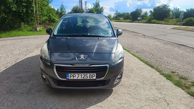 Peugeot 5008, снимка 5 - Автомобили и джипове - 54932600