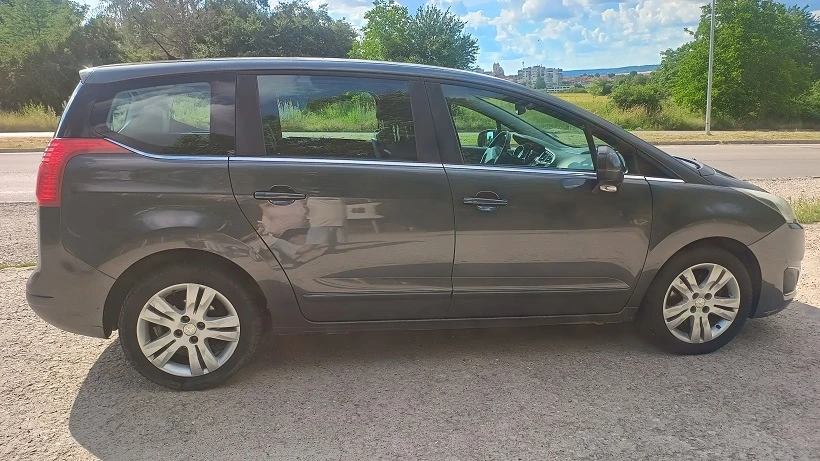 Peugeot 5008, снимка 3 - Автомобили и джипове - 54932600