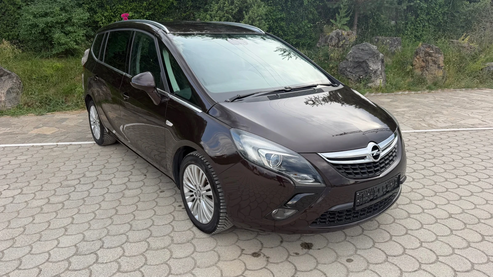 Opel Zafira 1.6 CDTI 120hp  Euro 6b, снимка 3 - Автомобили и джипове - 54942185