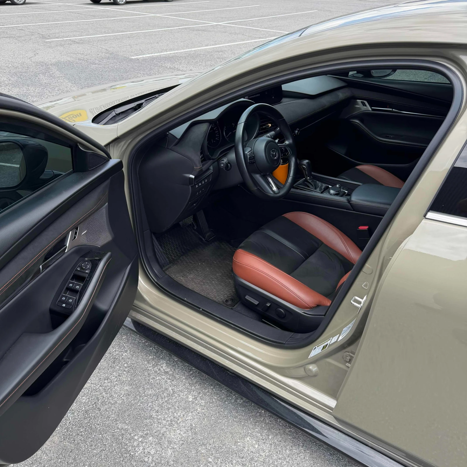 Mazda 3 Sport/Suna, снимка 7 - Автомобили и джипове - 55048962