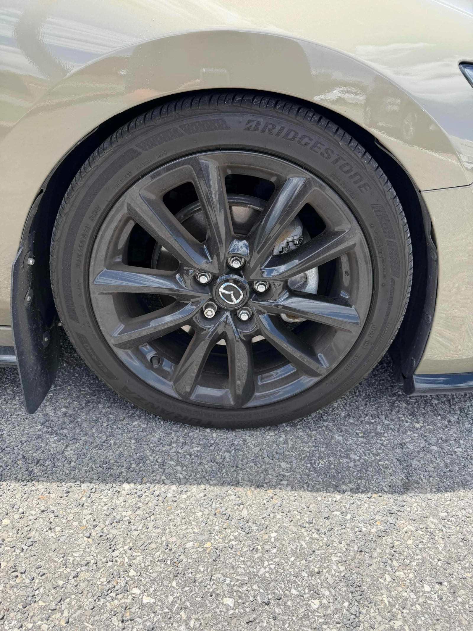 Mazda 3 Sport/Suna, снимка 6 - Автомобили и джипове - 55048962