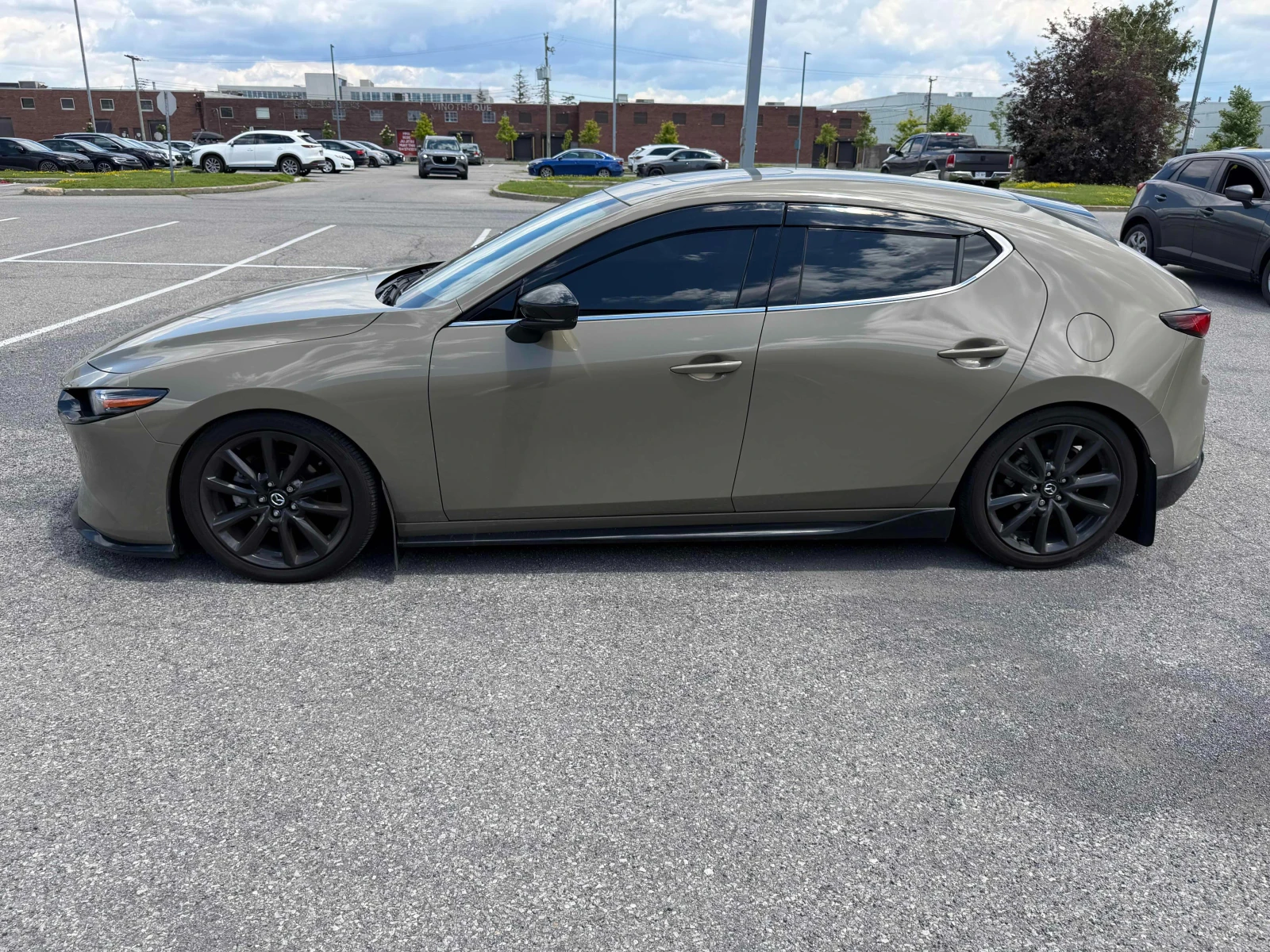 Mazda 3 Sport/Suna, снимка 3 - Автомобили и джипове - 55048962
