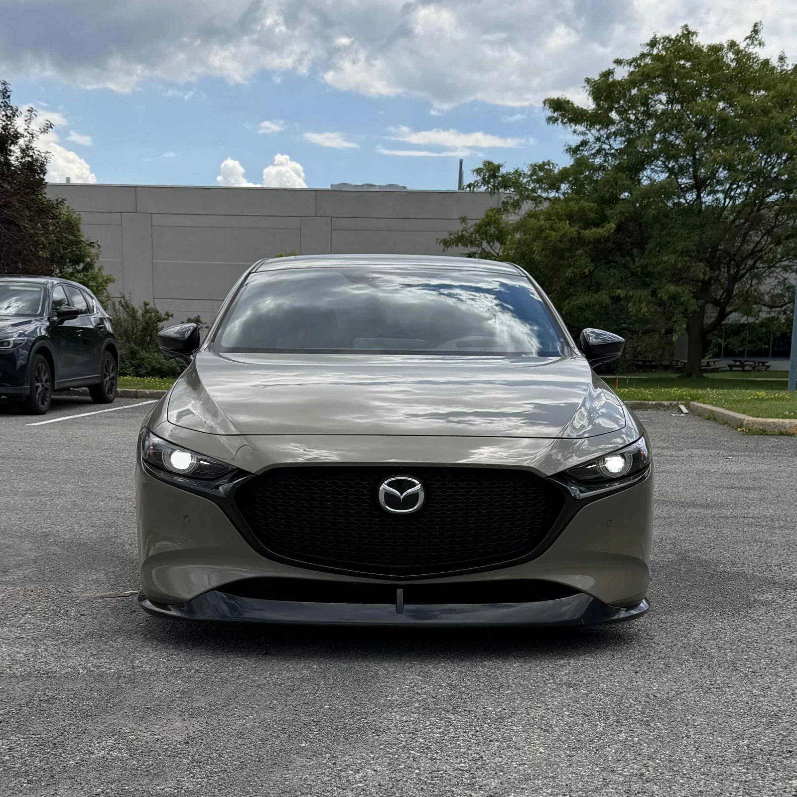 Mazda 3 Sport/Suna, снимка 2 - Автомобили и джипове - 55048962