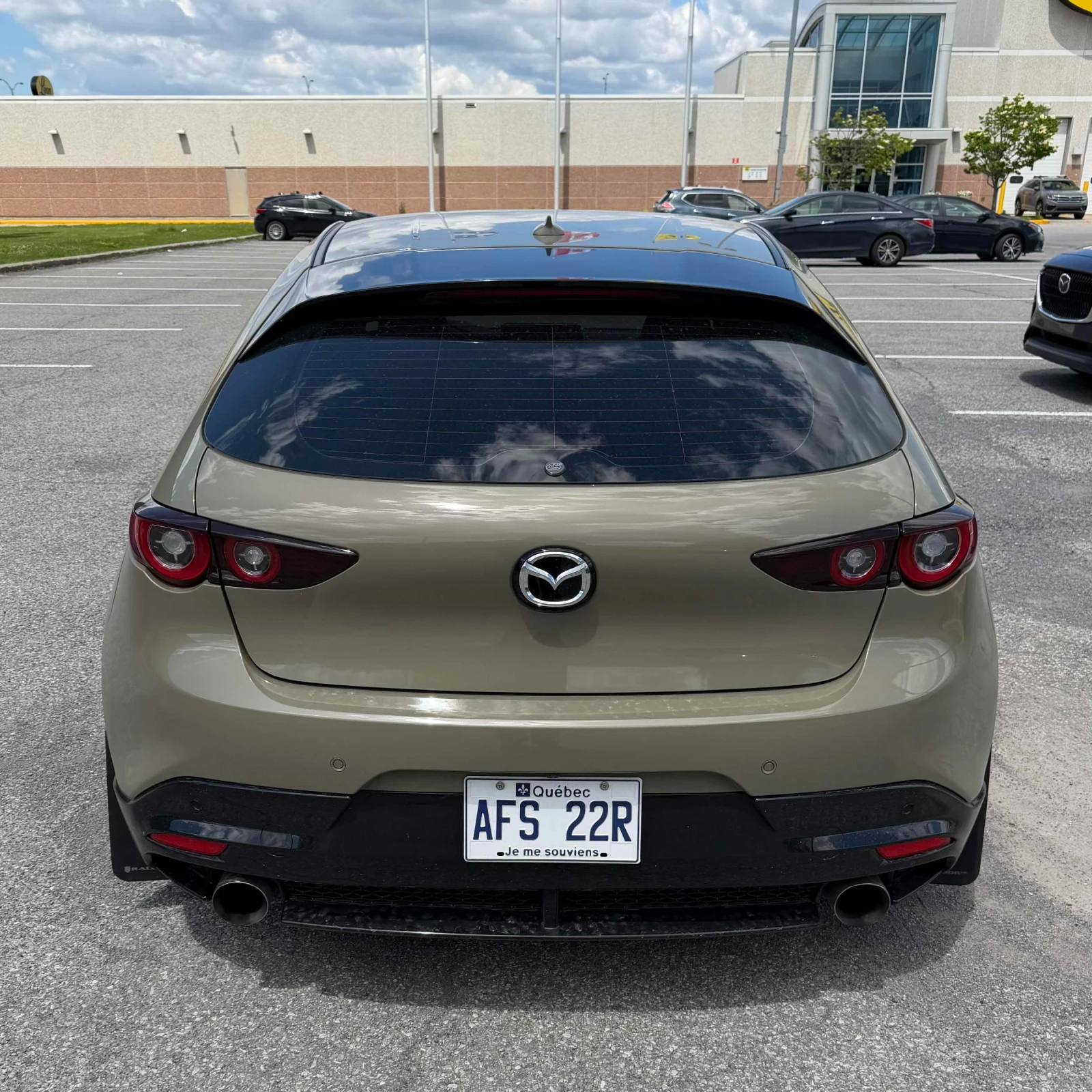 Mazda 3 Sport/Suna, снимка 5 - Автомобили и джипове - 55048962